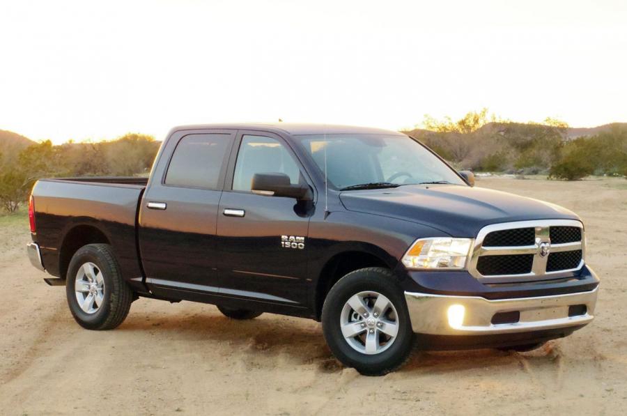  Dodge Ram 1500 2013 года  (фото 104 из 106)